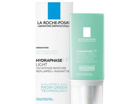 La Roche Posay Hydraphase Legere Intense Moisture 50 ML For Discount