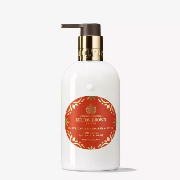 Marvellous Mandarin & Spice Hand Lotion on Sale