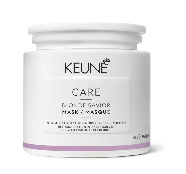 Keune - Care Blonde Savior Mask Online Hot Sale