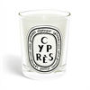 190g Scented Candle - Bougie Pafumee Cypres Online Sale