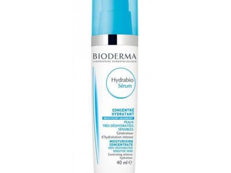 Bioderma Hydrabio Moisturising Serum 40 ML Online now