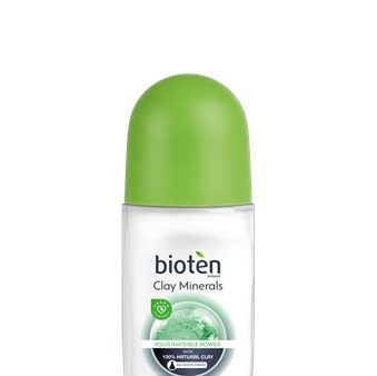 Bioten Clay Minerals Antiperspirant Deodorant Roll On 50ml Online