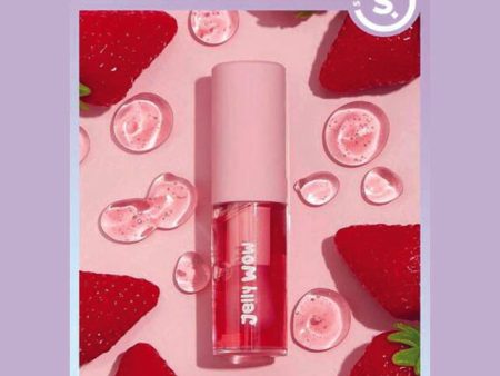 Sheglam Jelly Wow Hydrating Lip Oil-Berry Online Hot Sale