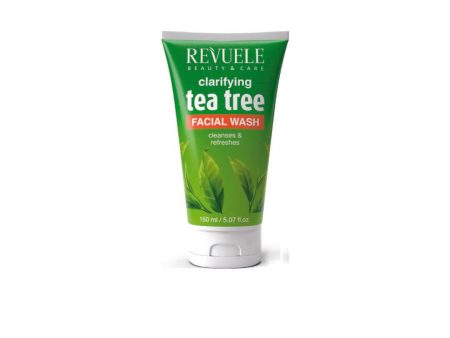 Revuele Tea Tree Clarifying Facial Wash 150ml Fashion