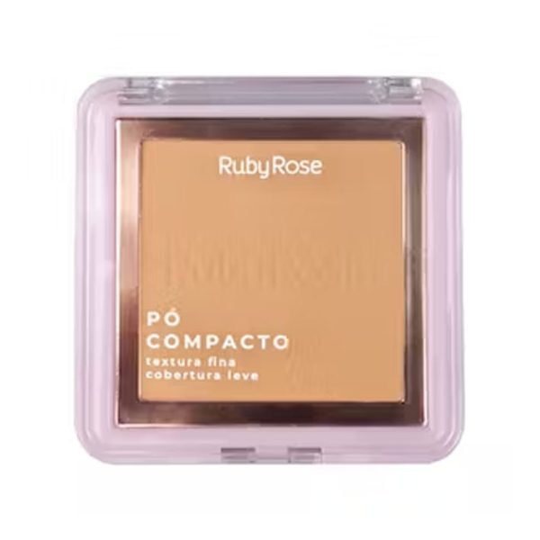 Ruby Rose Facial Compact Powder For Sale