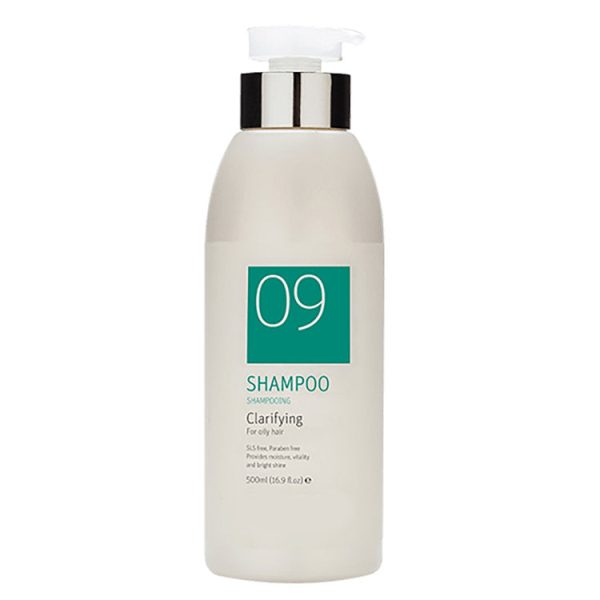 Biotop Professional - 09 Clarifying Shampoo Supply