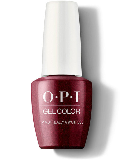 OPI - I m Not Really A Waitress Fashion