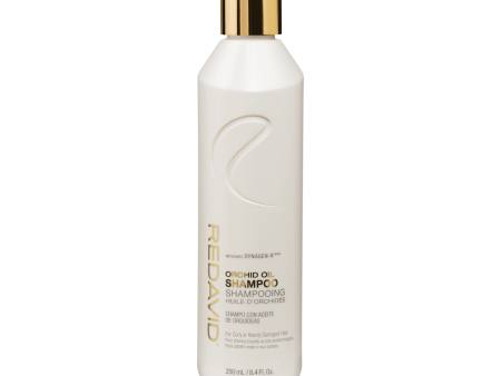 Redavid - Orchid Oil Shampoo Discount