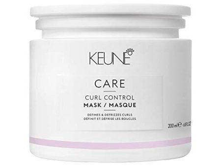 Keune - Care Curl Control Mask Fashion