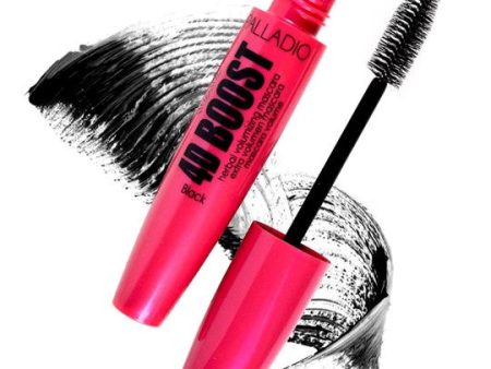 Palladio - 4D Boost Volumizing Mascara For Cheap