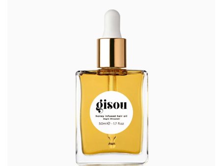 Gisou Hair Oil 50ML Discount