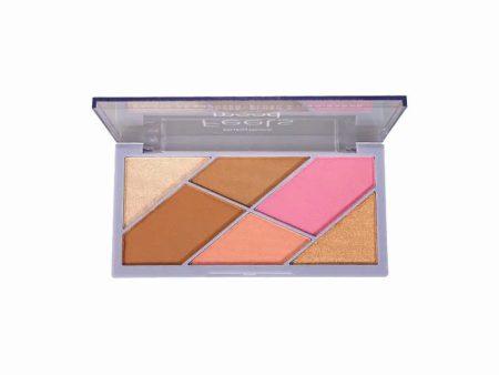 Ruby Rose Feels Mood Bronzer and Blush Palette Online Hot Sale