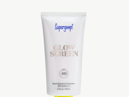 Glow Screen SPF 40 Online now