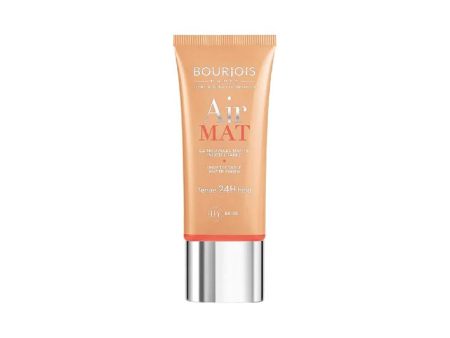 Bourjois Air Matt Foundation Discount