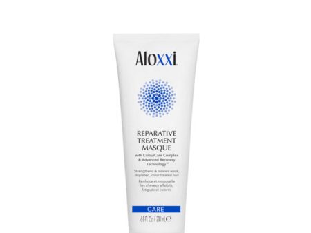 Aloxxi - Reparative Treatment Masque Discount