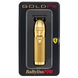 BaBylissPro - GoldFX T-Blade Trimmer Fashion