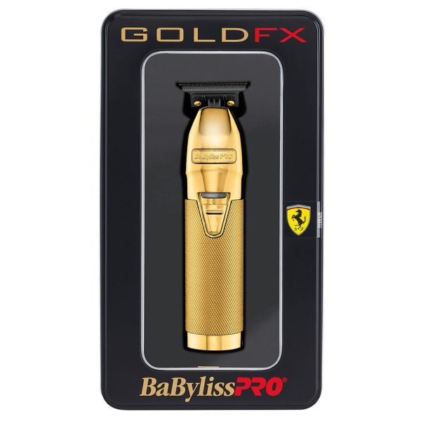 BaBylissPro - GoldFX T-Blade Trimmer Fashion