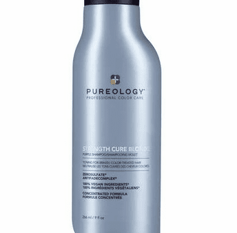 Pureology - Strength Cure Blonde Shampoo Discount