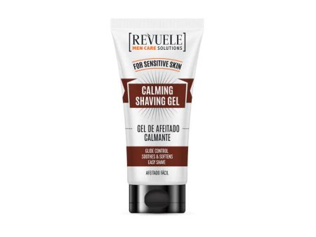 Revuele Men Care Solutions Calming Shave Gel 180ml Online