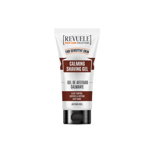 Revuele Men Care Solutions Calming Shave Gel 180ml Online