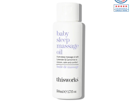 Baby Sleep Massage Oil Cheap