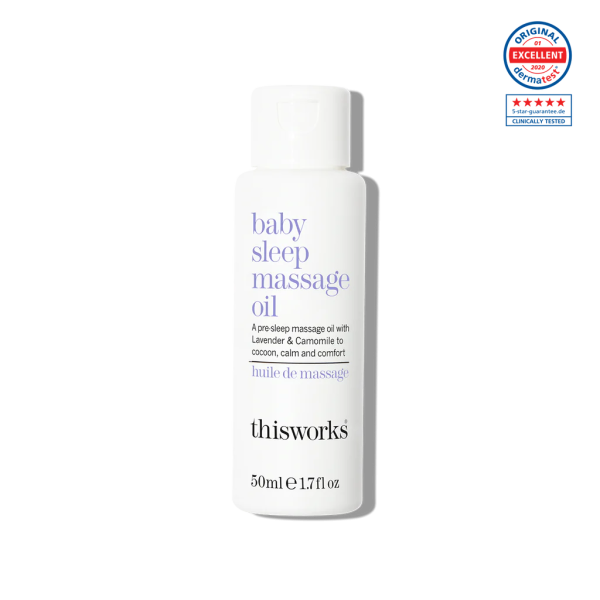 Baby Sleep Massage Oil Cheap