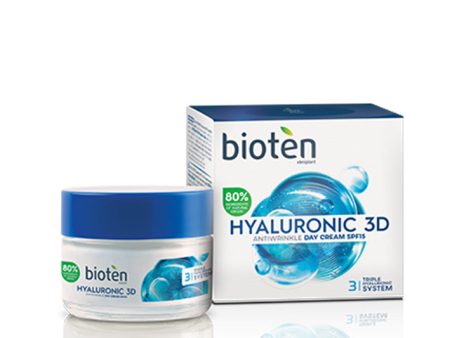 Bioten Day Cream Hyaluronic 3D 50 ML Sale