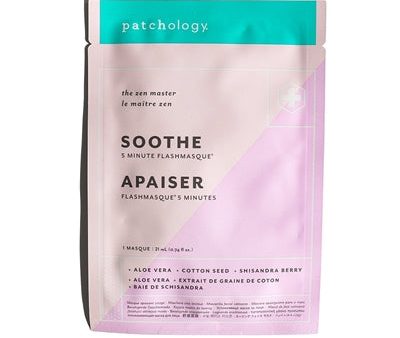 FlashMasque® Soothe 5 Minute Sheet Mask Online Hot Sale