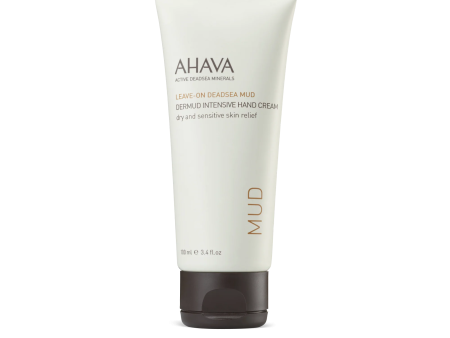 Ahava - Deadsea Mud Dermud Intensive Hand Cream For Cheap