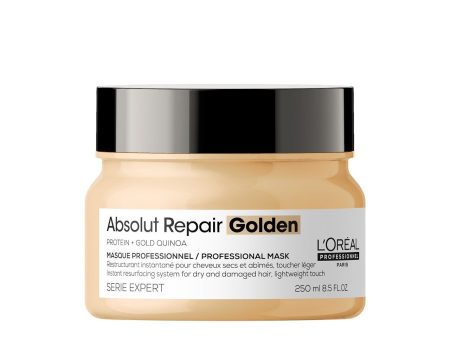 L Oreal Professionnel - Serie Expert Absolut Repair Golden Mask Discount