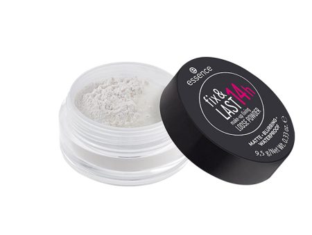 Essence Fix&Last 14H MakeUp Fixing Loose Powder Fashion