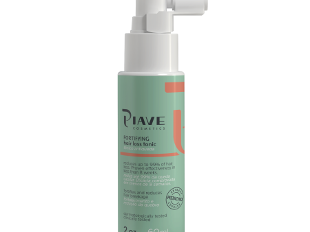 Piave Cosmetics - Fortifying Hair Loss Tonic Online Sale