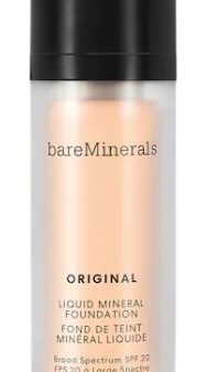 bareMinerals - Original Liquid Mineral Foundation Broad Spectrum SPF 20 Online