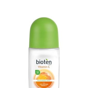 Bioten Vitamin C Antiperspirant Deodorant Roll On 50ml Online Sale