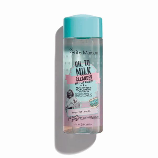 Petite Maison Oil to Milk Makeup Cleanser 125ML on Sale