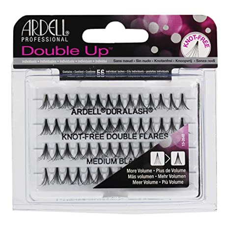 Ardell - Double Up Knot-Free Double Flares on Sale