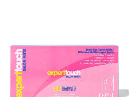 OPI - Expert Touch Salon Mitts Online