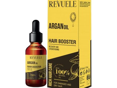 Revuele Argan Oil Hair Booster 30 ml Discount