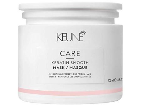 Keune - Care Keratin Smooth Mask Fashion