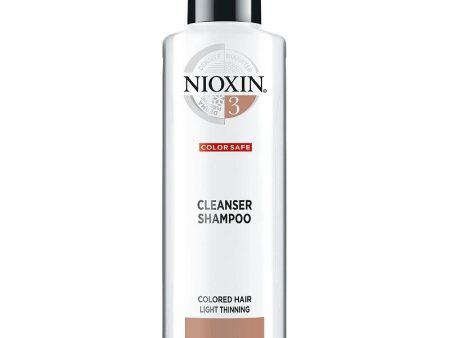 Nioxin - System 3 Cleanser Shampoo For Sale