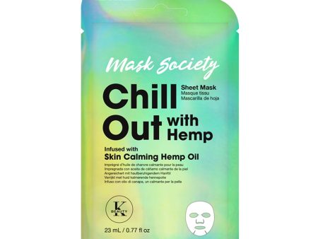 Body Drench - Facial Mask Society Online now