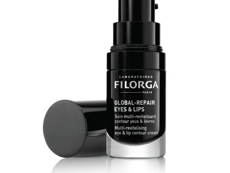 Filorga Global-Repair Eyes & Lips Revitalising Contour Cream-15ML Online now