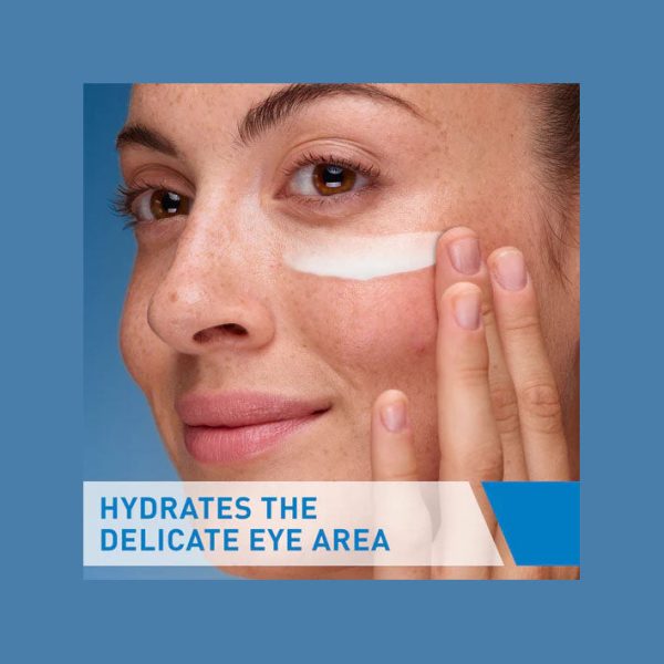 CeraVe Eye Repair Cream 14ml Supply