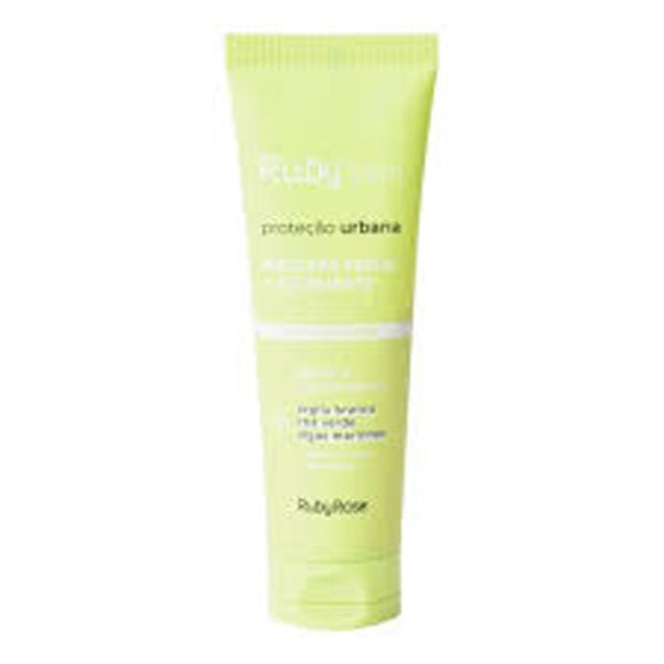 Ruby Rose Mask Cream Exfoliating Fashion