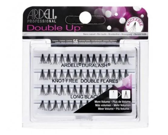 Ardell - Double Up Knot-Free Double Flares on Sale