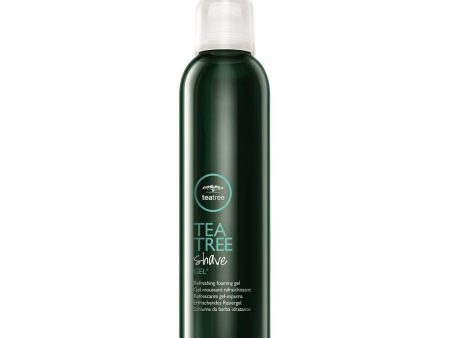 Paul Mitchell - Tea Tree Shave Gel Online Hot Sale