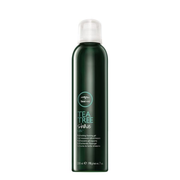 Paul Mitchell - Tea Tree Shave Gel Online Hot Sale