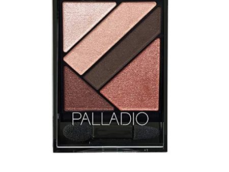 Palladio - Silk FX Eyeshadow Palette Online