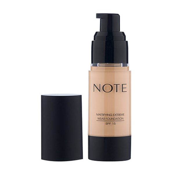 Note Mattifying Extreme Wear Foundation Online