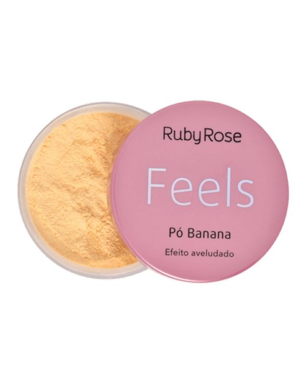 Ruby Rose Feels Banana Loose Powder on Sale